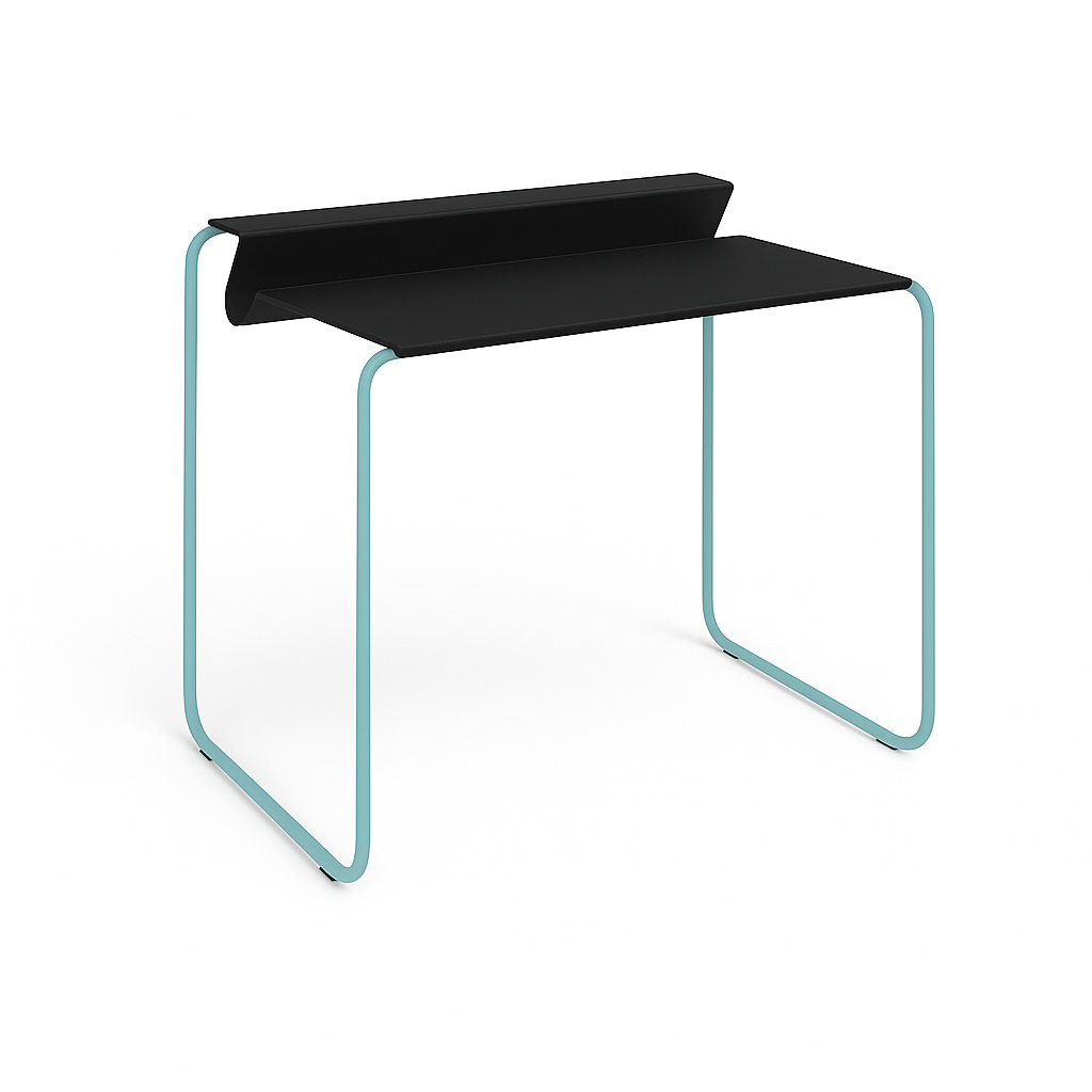 Sekretär PS07 (RAL 9005 tiefschwarz) von Müller Möbel