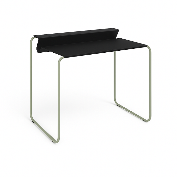 Sekretär PS07 (RAL 9005 tiefschwarz) von Müller Möbel