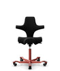 Arbeitstuhl Capisco 8106 von HAG