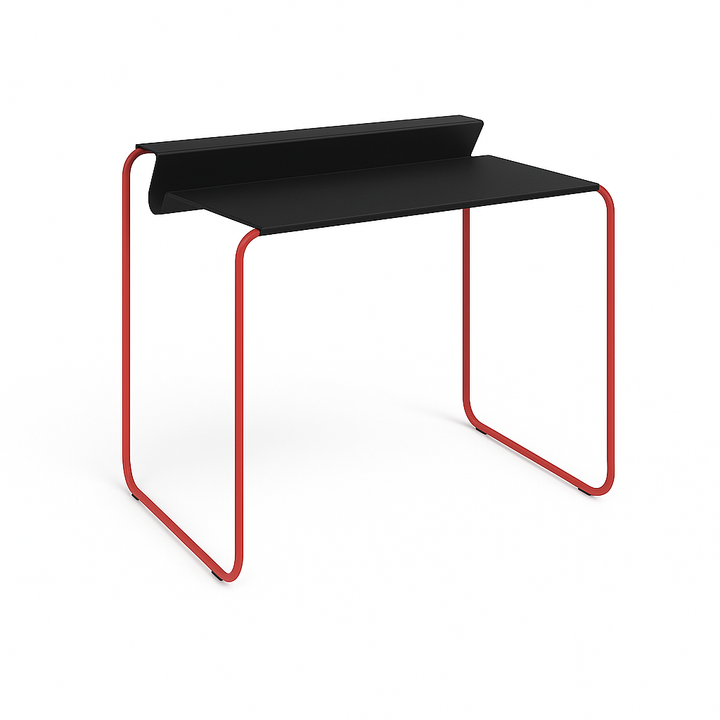 Sekretär PS07 (RAL 9005 tiefschwarz) von Müller Möbel