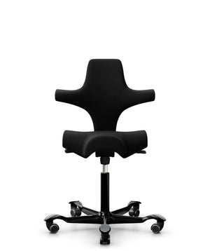Arbeitstuhl Capisco 8106 von HAG