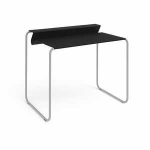 Sekretär PS07 (RAL 9005 tiefschwarz) von Müller Möbel