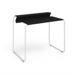 Gestell RAL 9006 weißalumnium