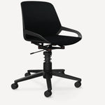 Recyceltes Polyester Cura in Schwarz