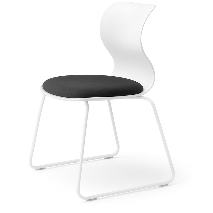 Pro Chair Gleitkufengestell von Flötotto
