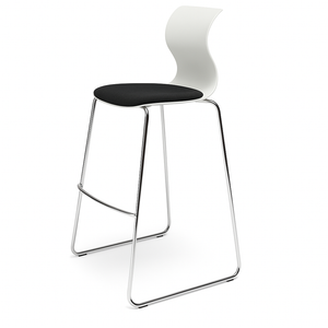 Pro Chair Gleitkufengestell High von Flötotto