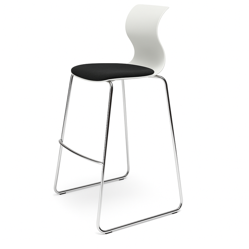 Pro Chair Gleitkufengestell High von Flötotto