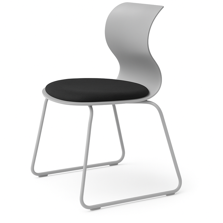Pro Chair Gleitkufengestell von Flötotto
