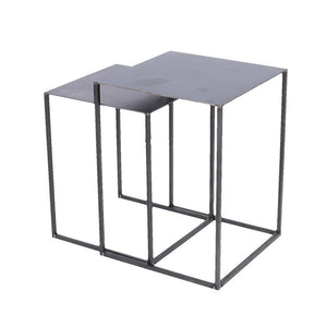 Pur Beistelltisch Set von Jan Kurtz