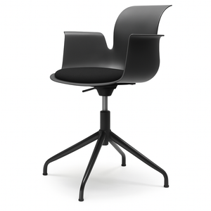PRO ARMCHAIR Vierstern-Aluminiumgestell