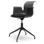 PRO ARMCHAIR Vierstern-Aluminiumgestell