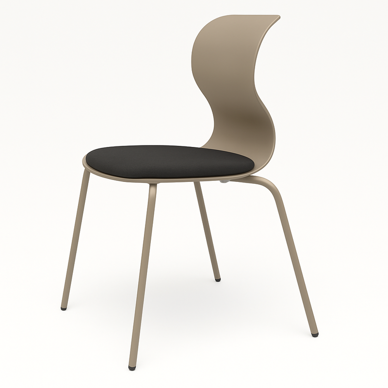 Pro Chair Vierbeingestell von Flötotto
