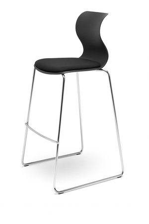 Pro Chair Gleitkufengestell High von Flötotto