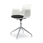 PRO ARMCHAIR Vierstern-Aluminiumgestell