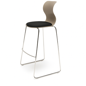 Pro Chair Gleitkufengestell High von Flötotto