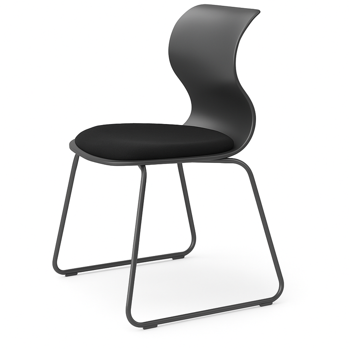Pro Chair Gleitkufengestell von Flötotto