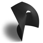 Eiche schwarz gebeizt