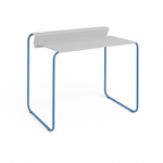 Gestell RAL 5009 azurblau