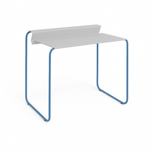 Sekretär PS07 (RAL 7044 seidengrau) von Müller Möbel