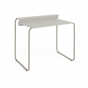 Sekretär PS07 (RAL 7044 seidengrau) von Müller Möbel