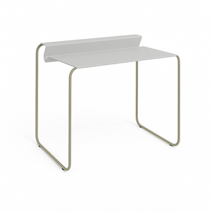 Sekretär PS07 (RAL 7044 seidengrau) von Müller Möbel