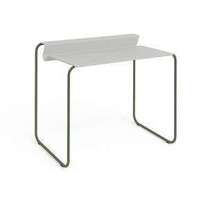 Sekretär PS07 (RAL 7044 seidengrau) von Müller Möbel