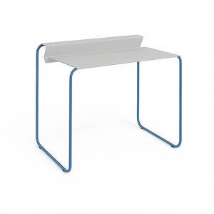 Sekretär PS07 (RAL 7044 seidengrau) von Müller Möbel