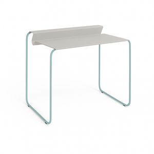 Sekretär PS07 (RAL 7044 seidengrau) von Müller Möbel