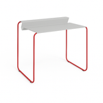 Gestell RAL 3003 rubinrot