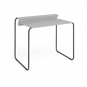 Sekretär PS07 (RAL 7044 seidengrau) von Müller Möbel