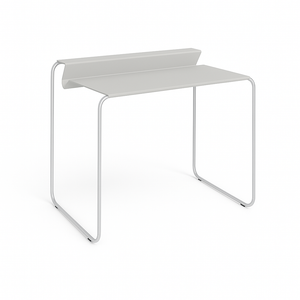 Sekretär PS07 (RAL 7044 seidengrau) von Müller Möbel