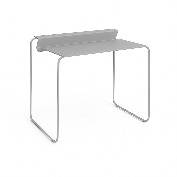 Sekretär PS07 (RAL 7042 verkehrsgrau A) von Müller Möbel