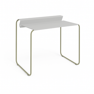 Sekretär PS07 (RAL 7044 seidengrau) von Müller Möbel