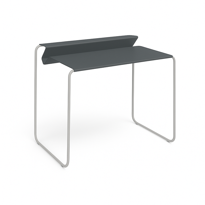 Sekretär PS07 (RAL 7012 basaltgrau) von Müller Möbel