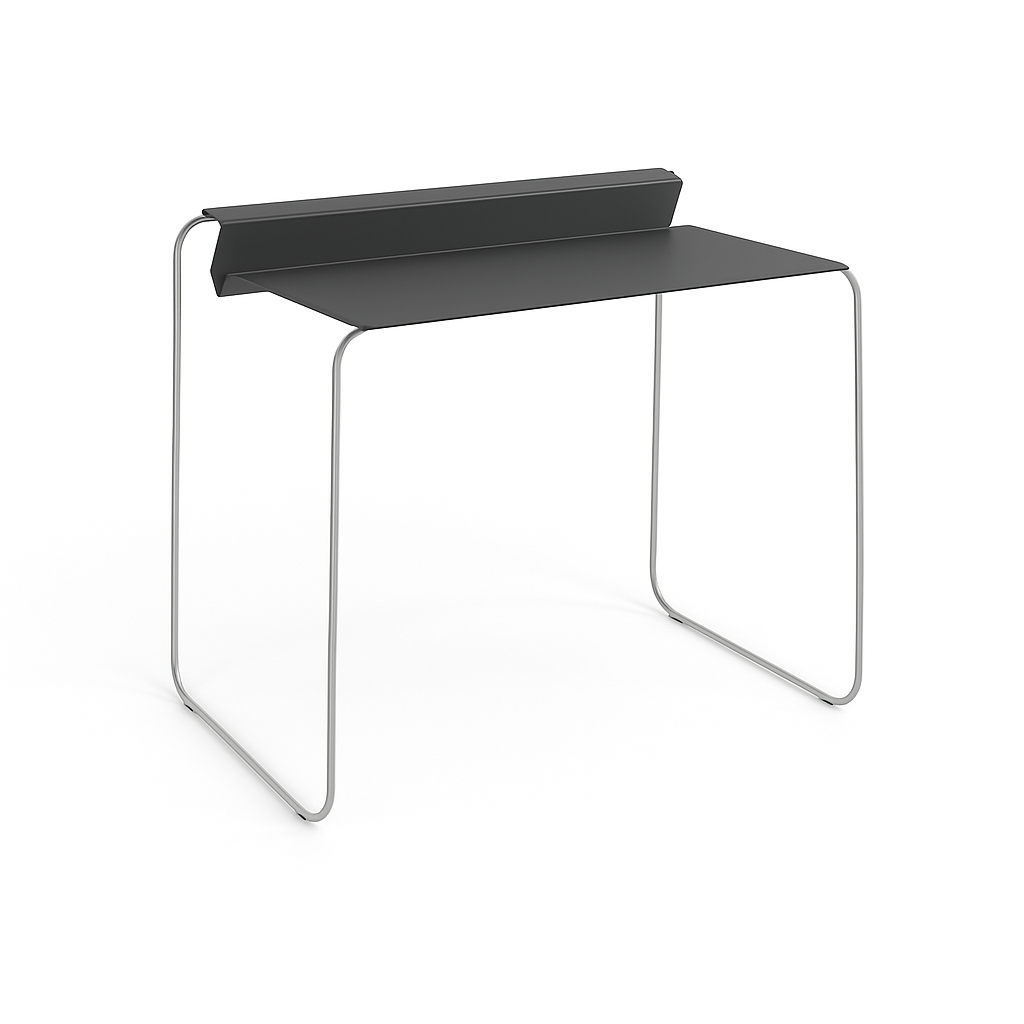 Sekretär PS07 (RAL 7016 anthrazitgrau) von Müller Möbel