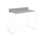 Gestell RAL 9003 signalweiß