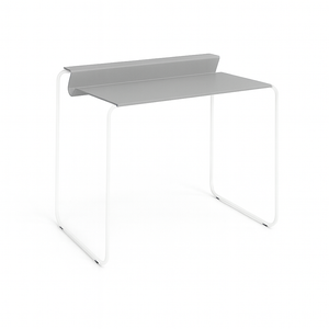 Sekretär PS07 (RAL 7042 verkehrsgrau A) von Müller Möbel