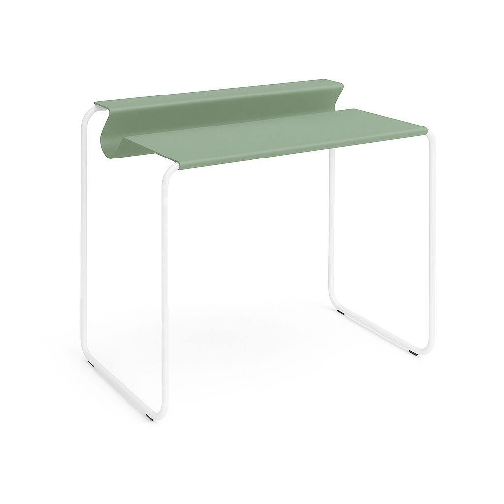 Sekretär PS07 (RAL 6011 resedagrün) von Müller Möbel