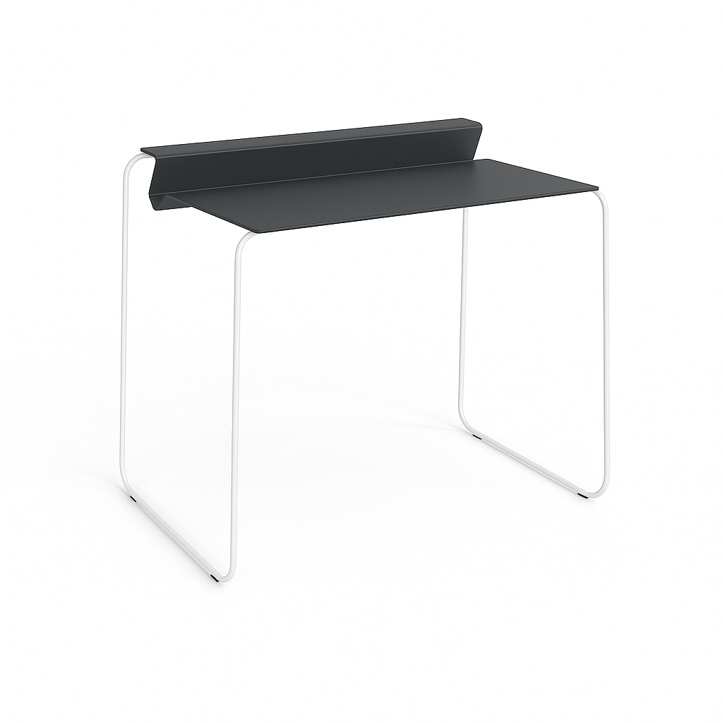 Sekretär PS07 (RAL 7016 anthrazitgrau) von Müller Möbel