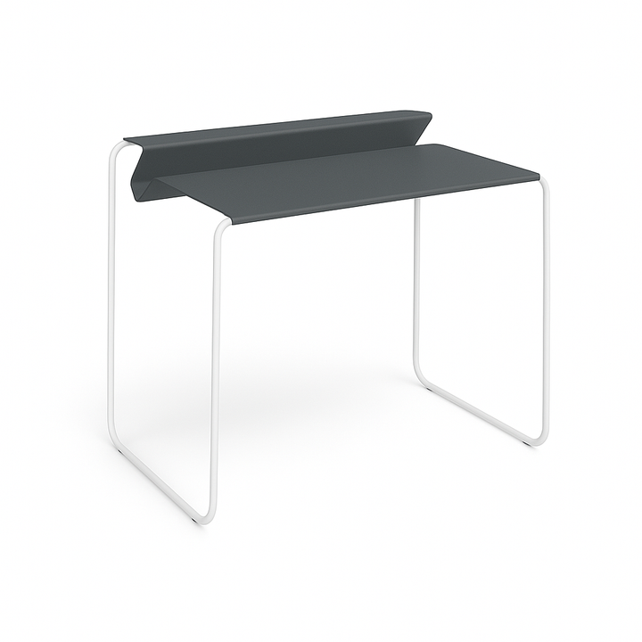 Sekretär PS07 (RAL 7012 basaltgrau) von Müller Möbel