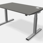 Platin Grau