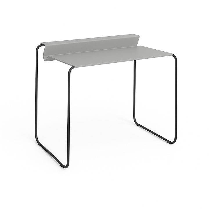 Sekretär PS07 (RAL 7042 verkehrsgrau A) von Müller Möbel