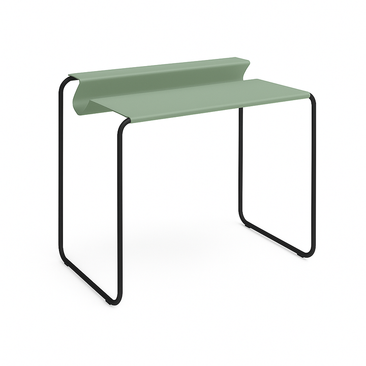 Sekretär PS07 (RAL 6011 resedagrün) von Müller Möbel