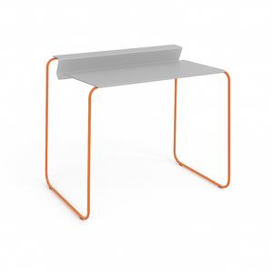 Sekretär PS07 (RAL 7042 verkehrsgrau A) von Müller Möbel