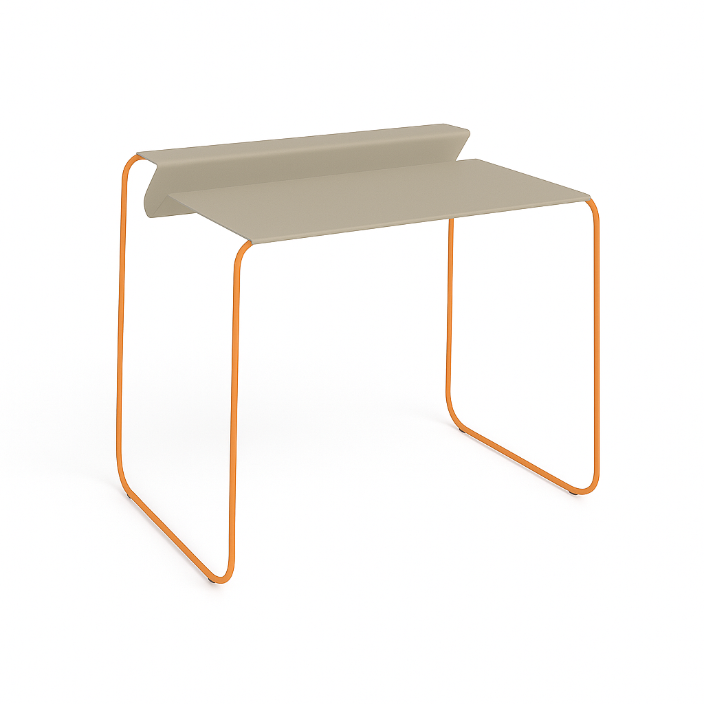 Sekretär PS07 (RAL 7006 beigegrau) von Müller Möbel