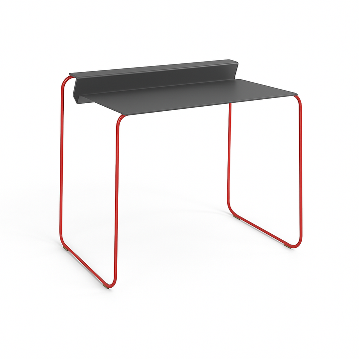 Sekretär PS07 (RAL 7016 anthrazitgrau) von Müller Möbel