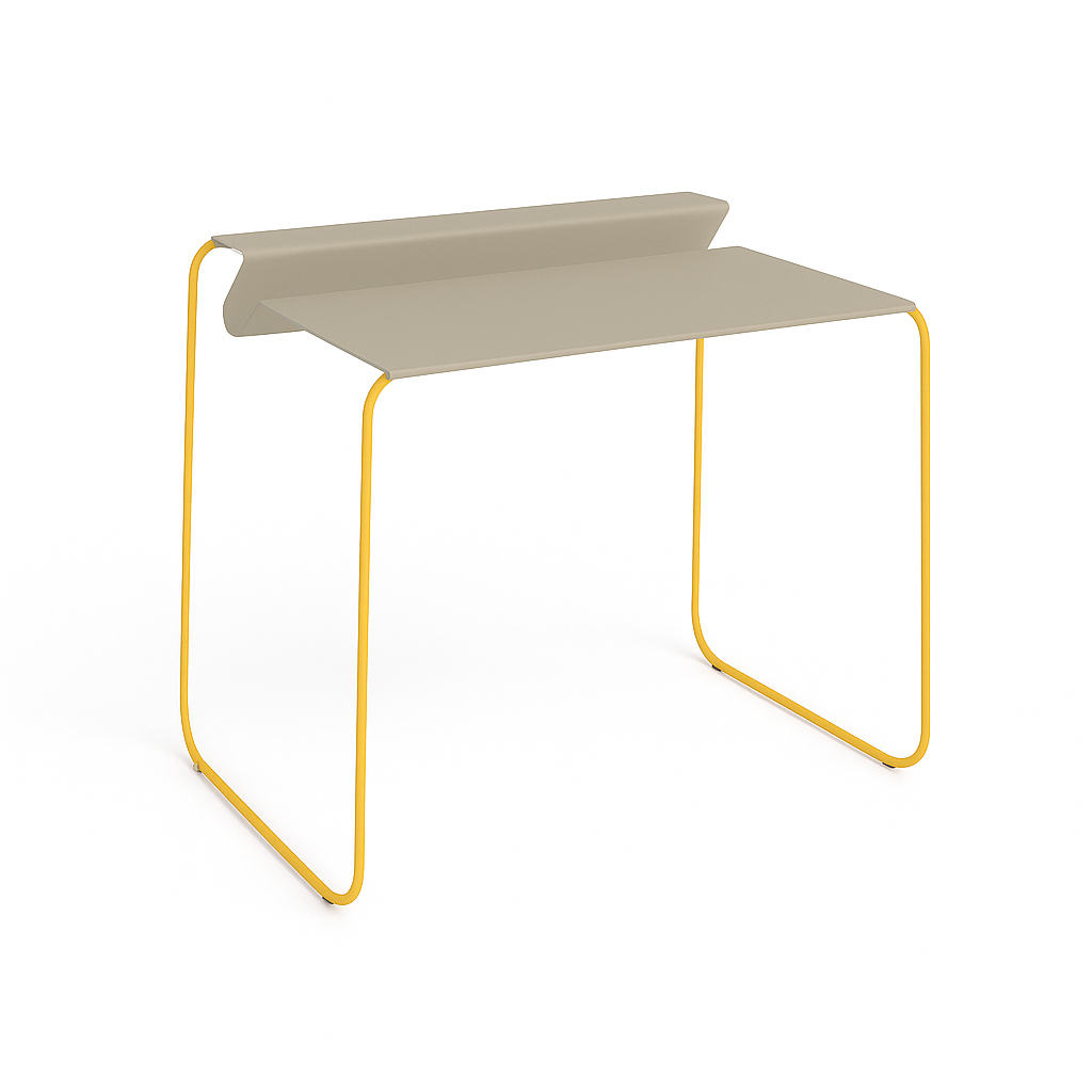 Sekretär PS07 (RAL 7006 beigegrau) von Müller Möbel