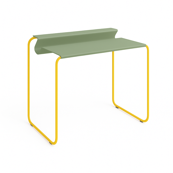 Sekretär PS07 (RAL 6011 resedagrün) von Müller Möbel