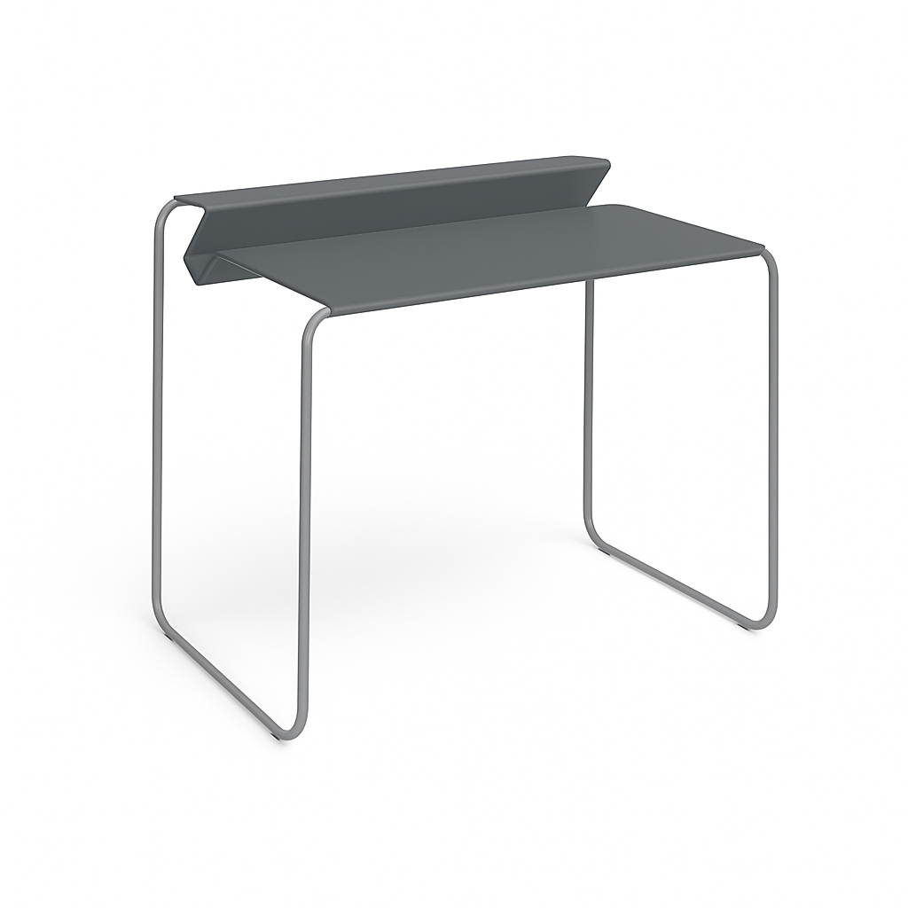 Sekretär PS07 (RAL 7012 basaltgrau) von Müller Möbel