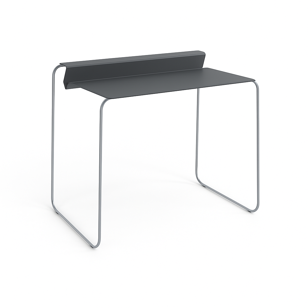 Sekretär PS07 (RAL 7016 anthrazitgrau) von Müller Möbel